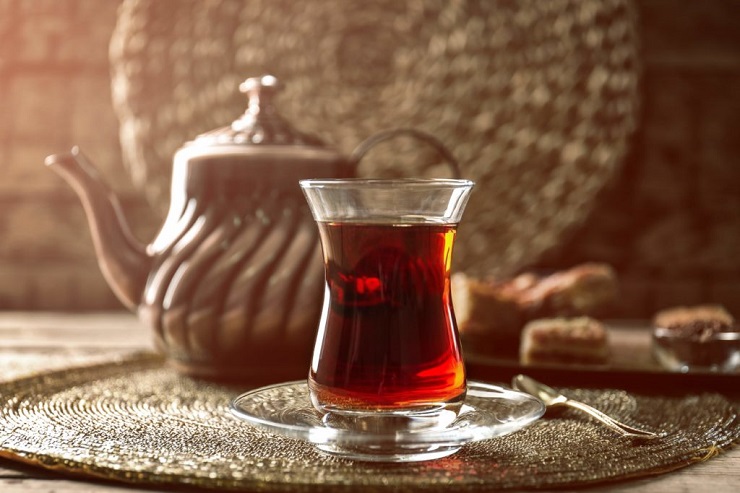 çay
