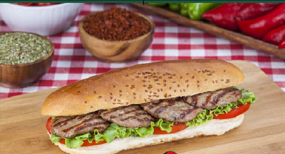 Котлеты в батоне 