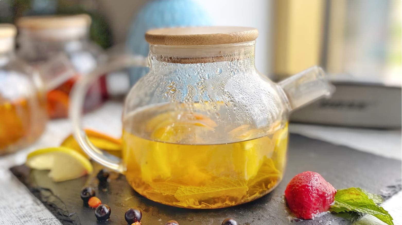 Чай ташкентский чайник