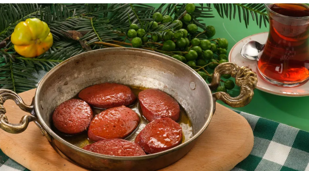 Турецкий суджук 