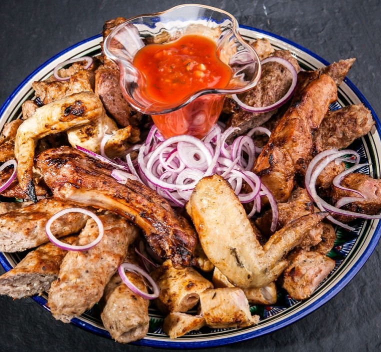 Куриное ассорти 