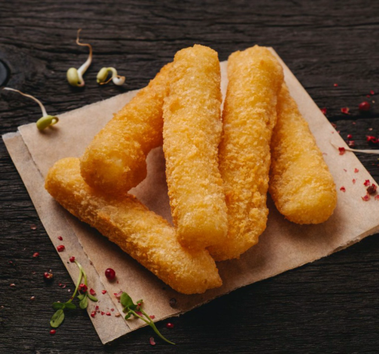 Сырные палочки 