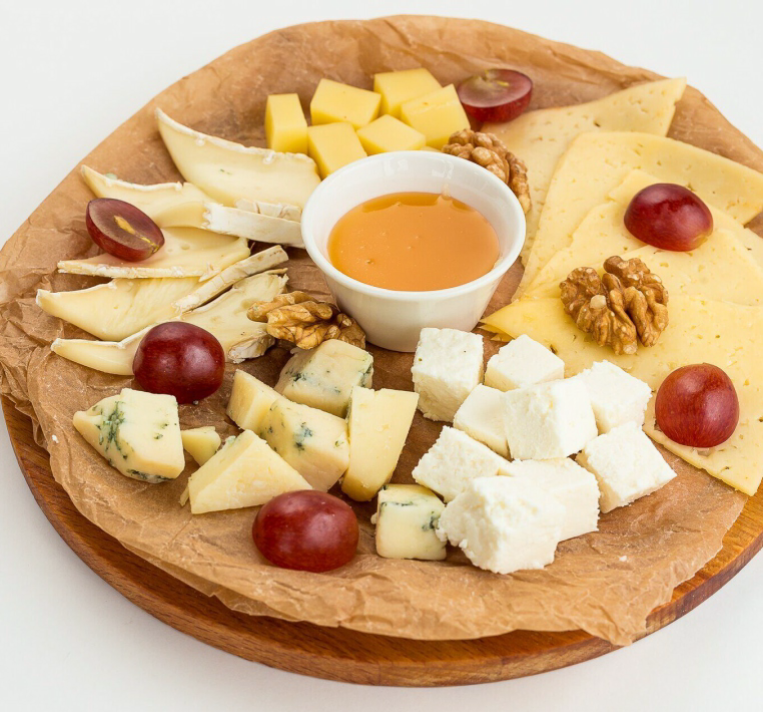 Сырная тарелка 