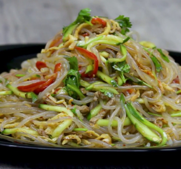 Крахмальные нити 