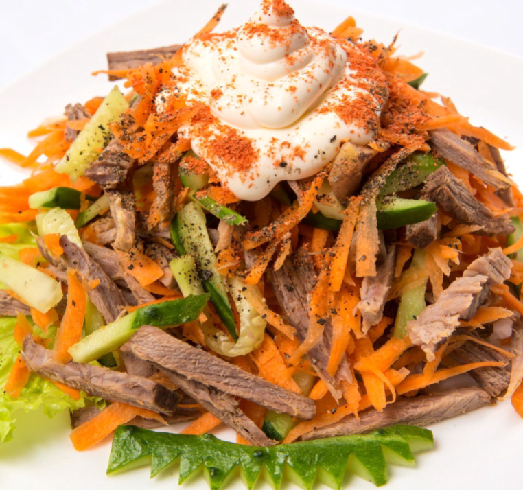 Салат Пекин 