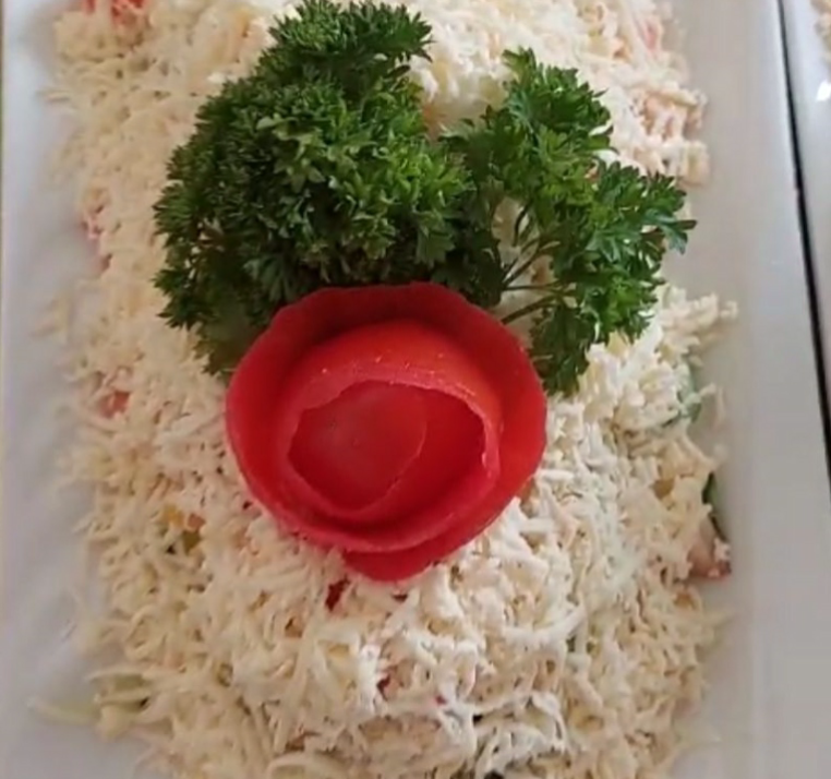 Салат Альпинка 