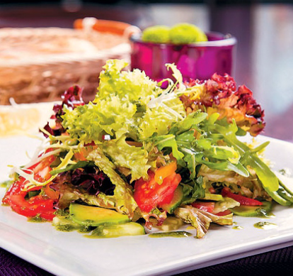 Салат Пикантный 