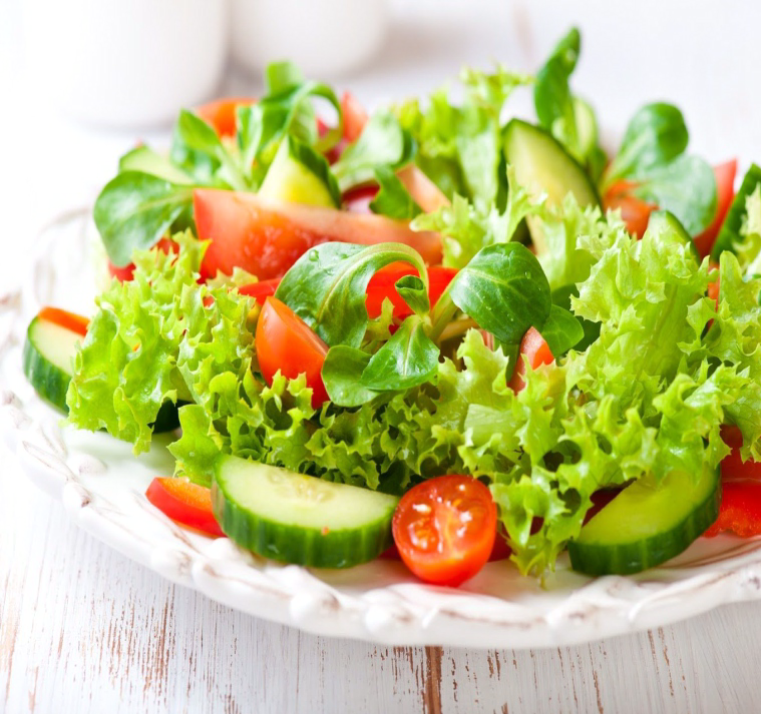 Салат свежесть 