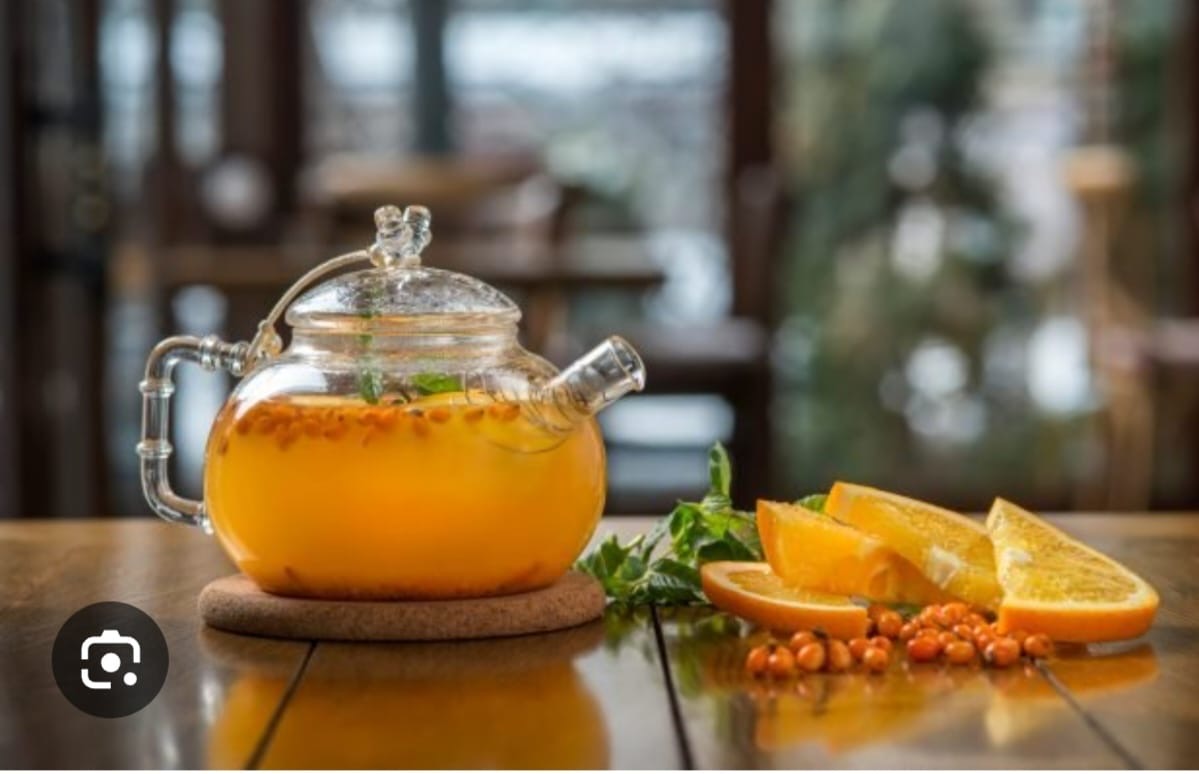 Облепиховый