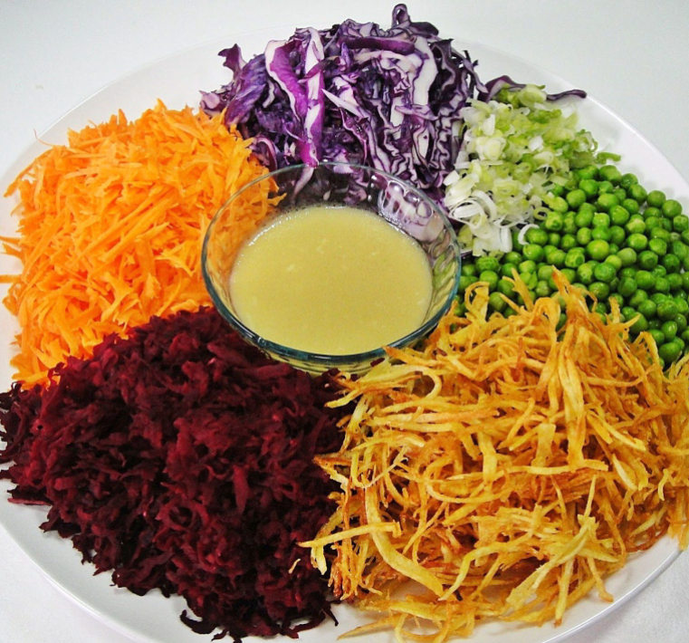 Салат Французский 