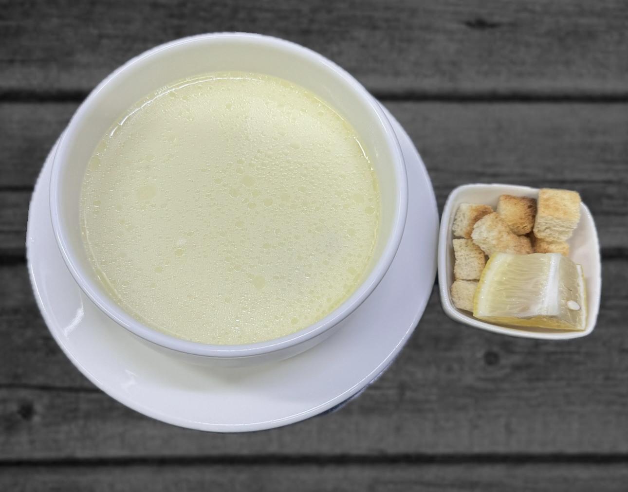 Куриный  суп