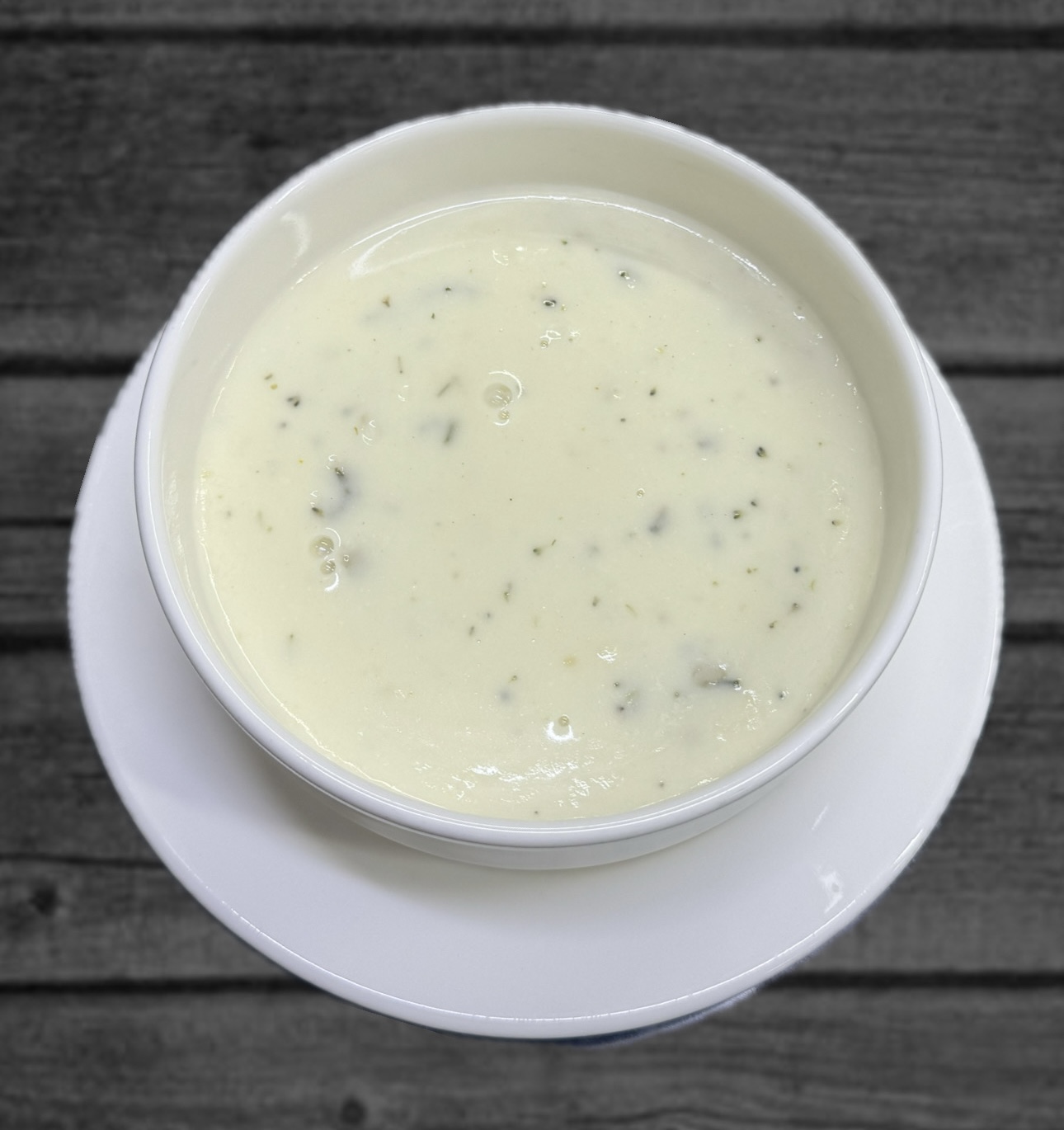 суп из брокколи