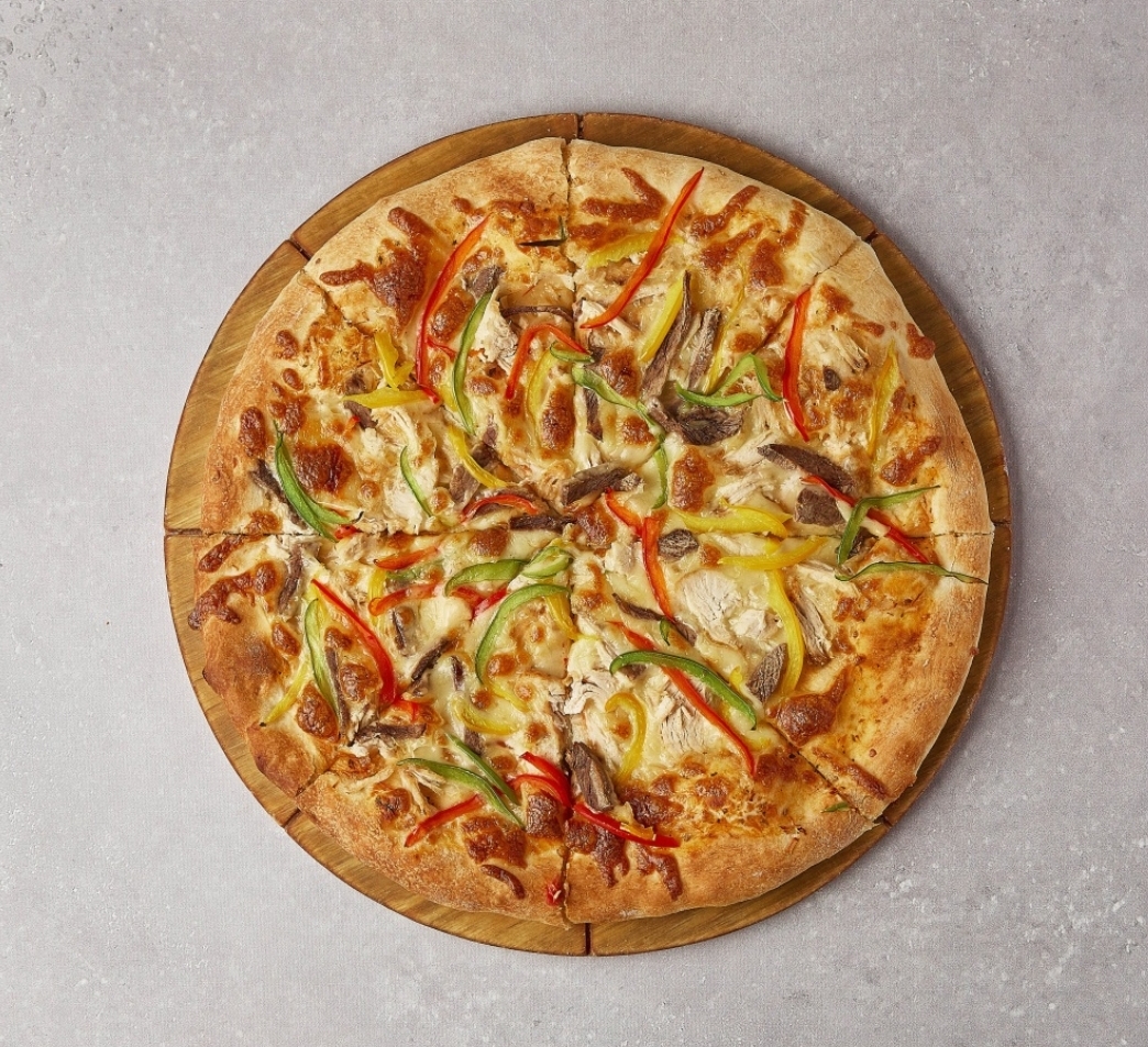 «Пицца Мексика»