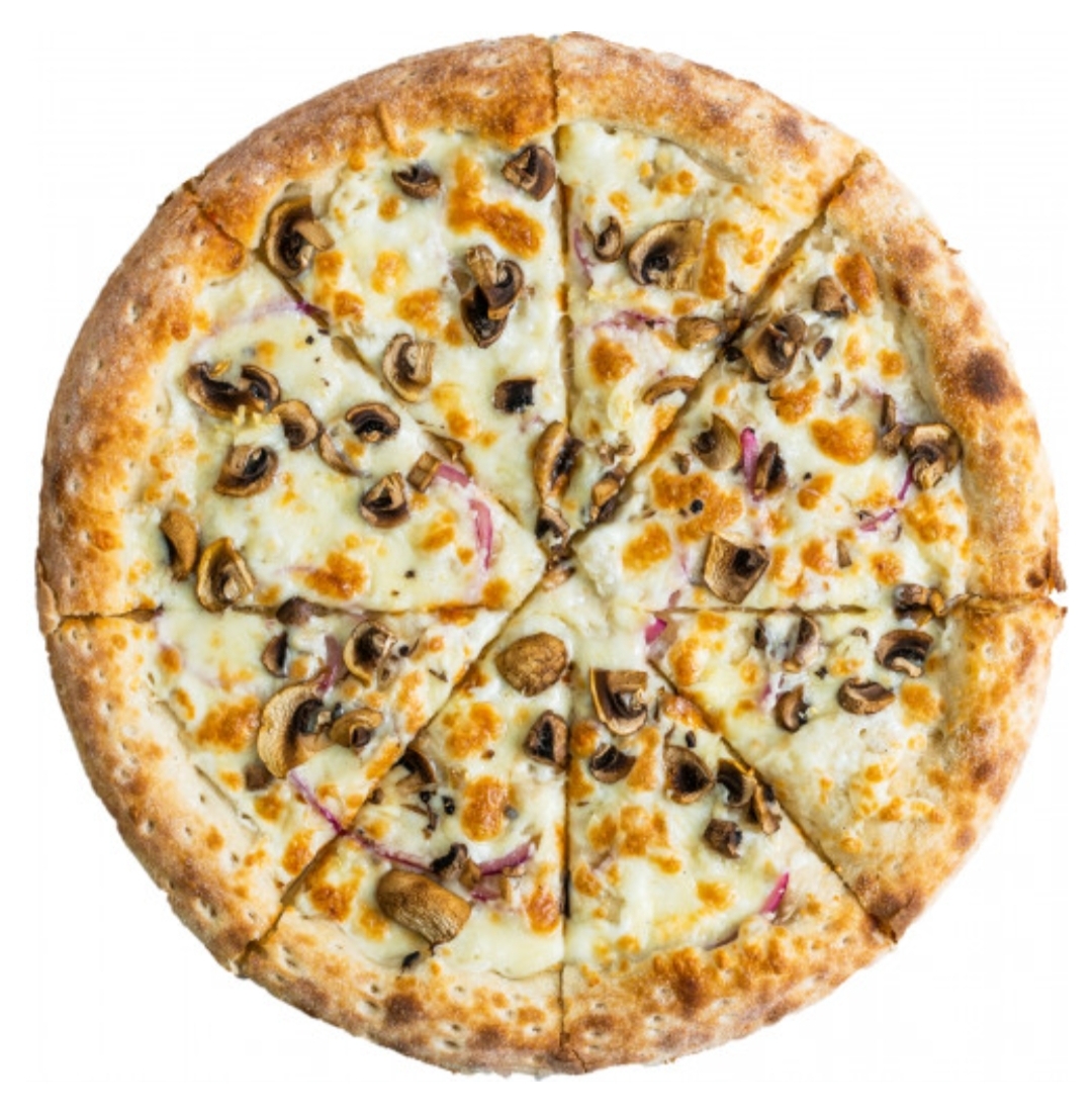 «Пицца Ветчина и Грибы»