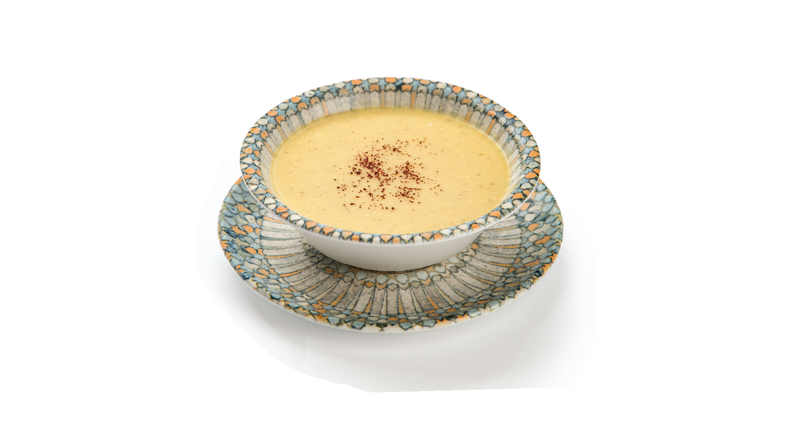 Чечевичный суп 