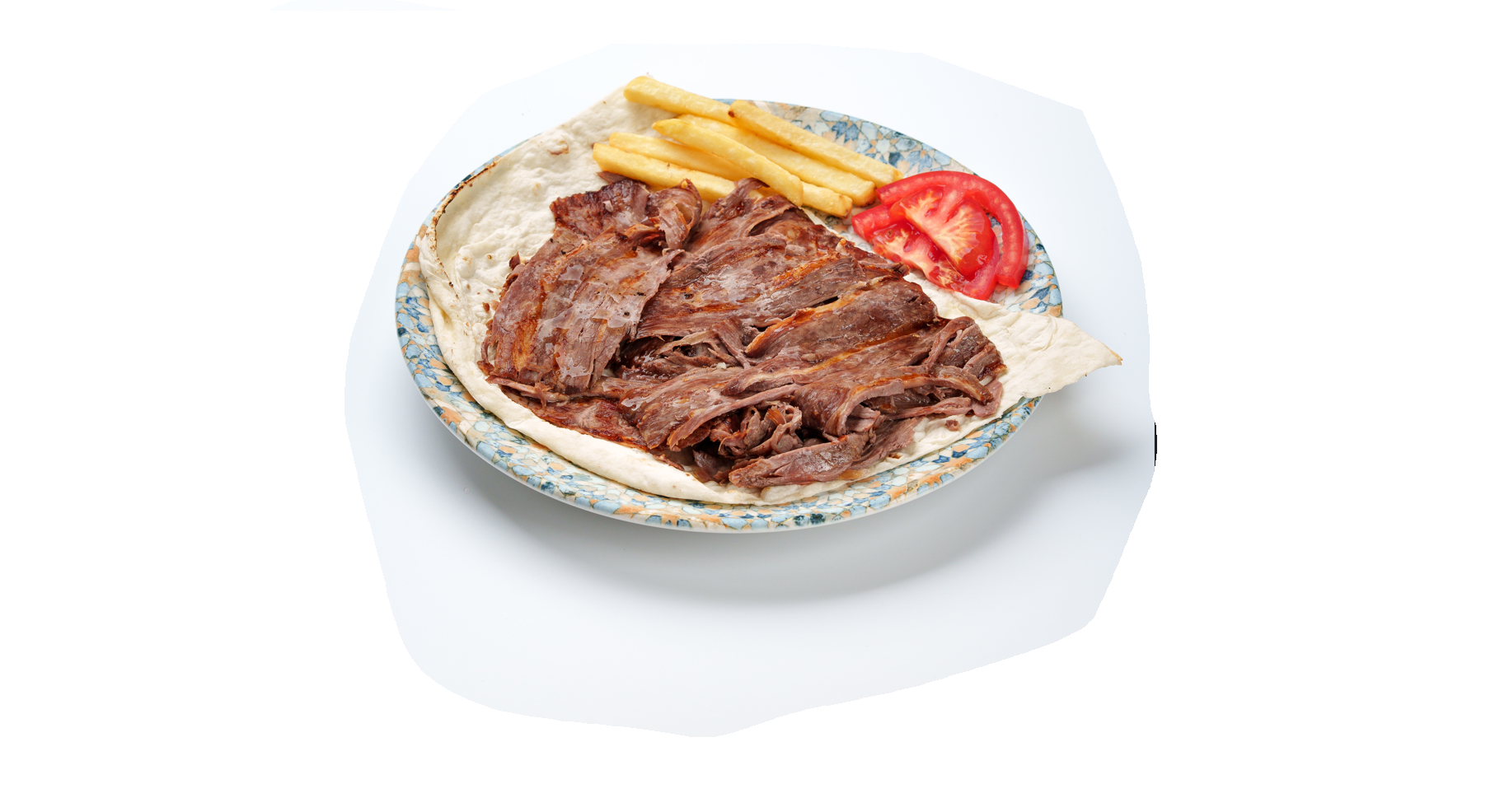 Донер кебап 