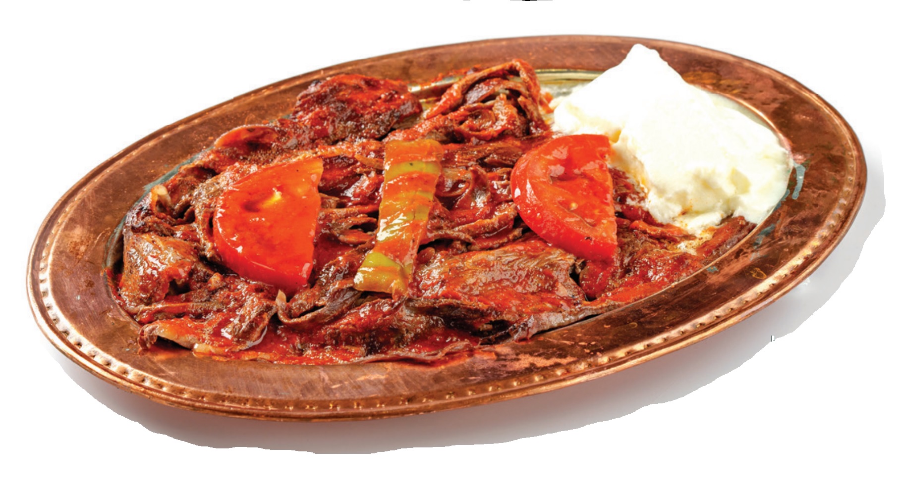 Искендер кебап 