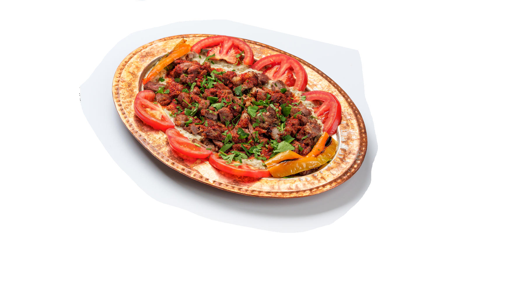 Алиназик кебап 