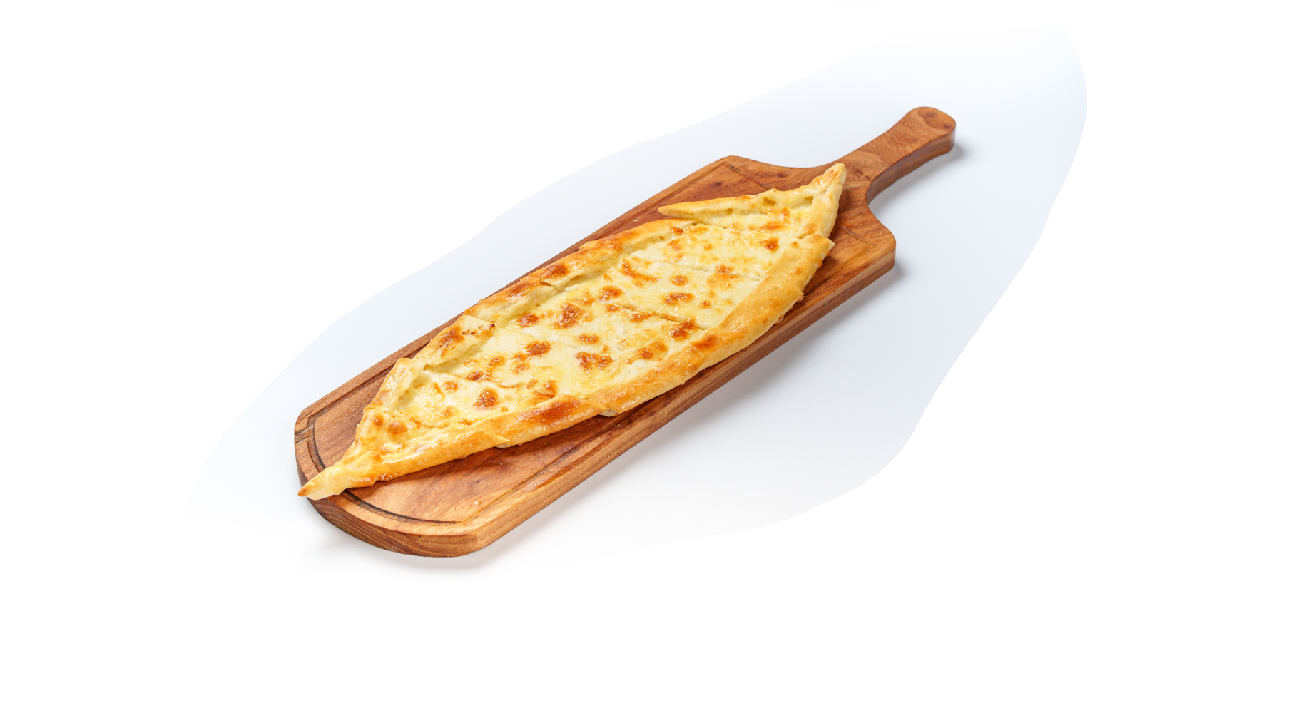 Пиде с сыром 