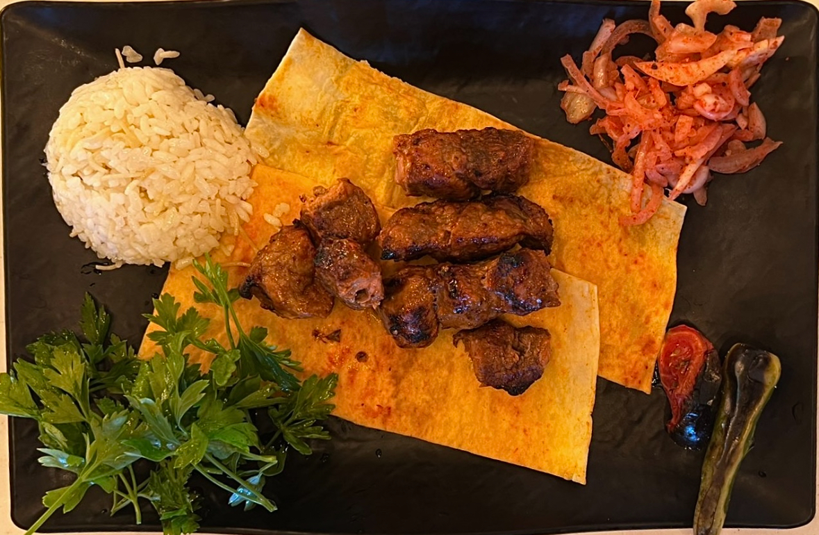 Говяжий шашлык 