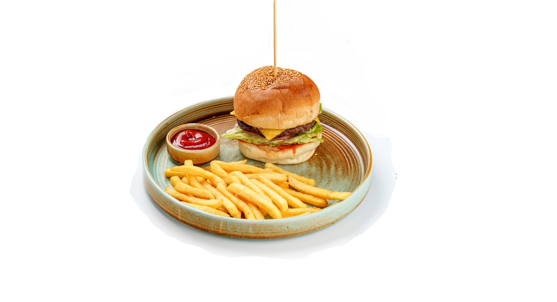 Гамбургер