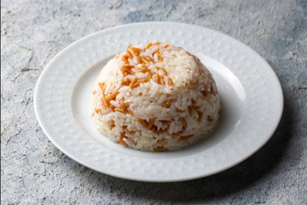 Рис по-Турецки 