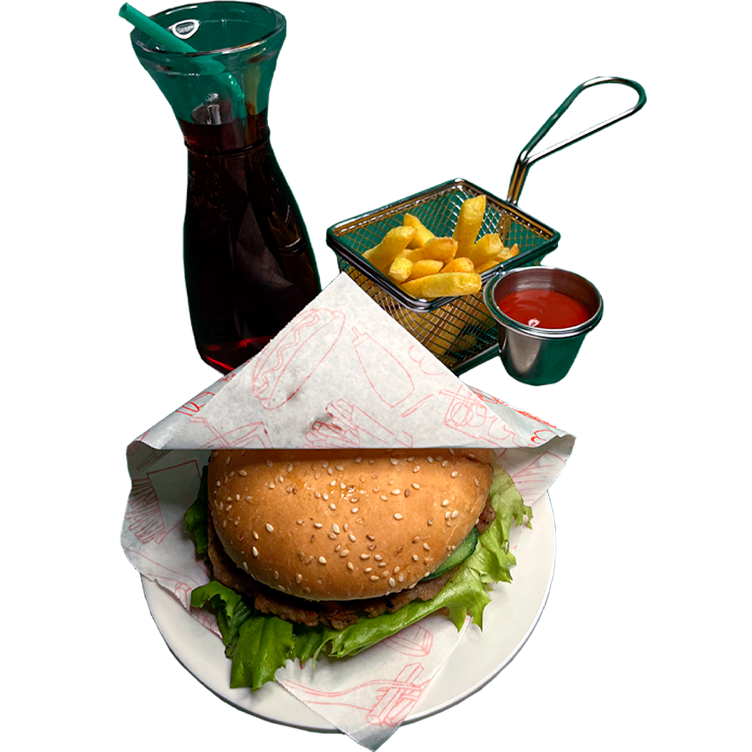 Детское КОМБО куриное