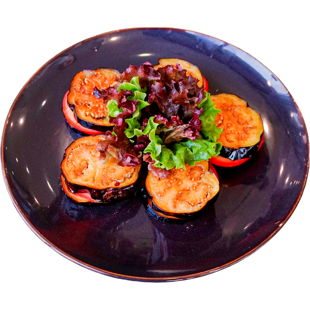 Баклажан салат