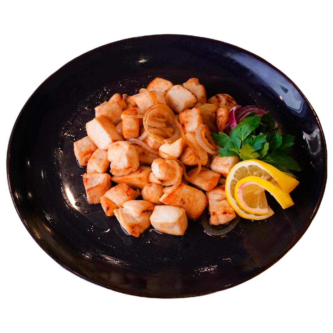 Тавук кавурма