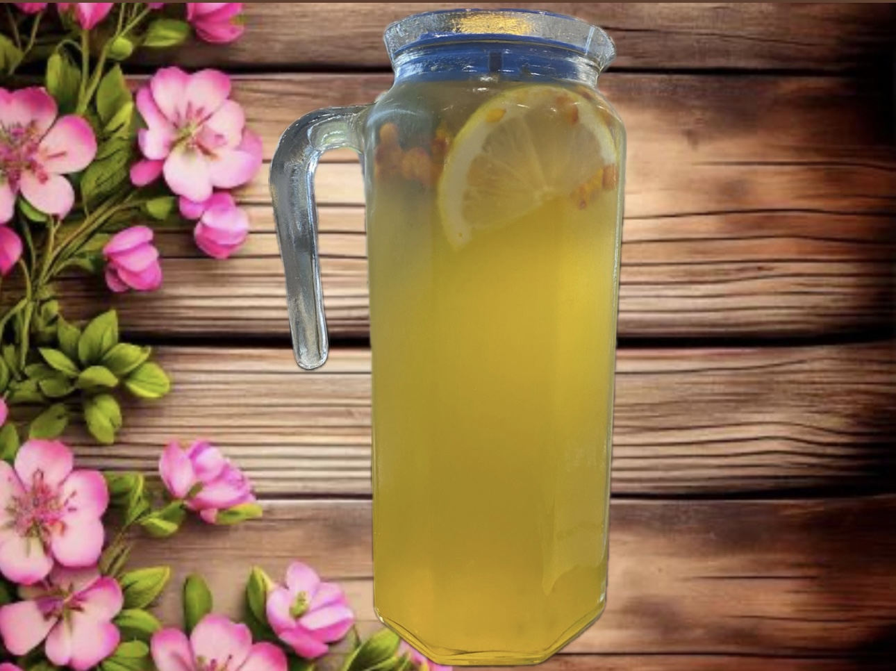 Маракуйя 1 л