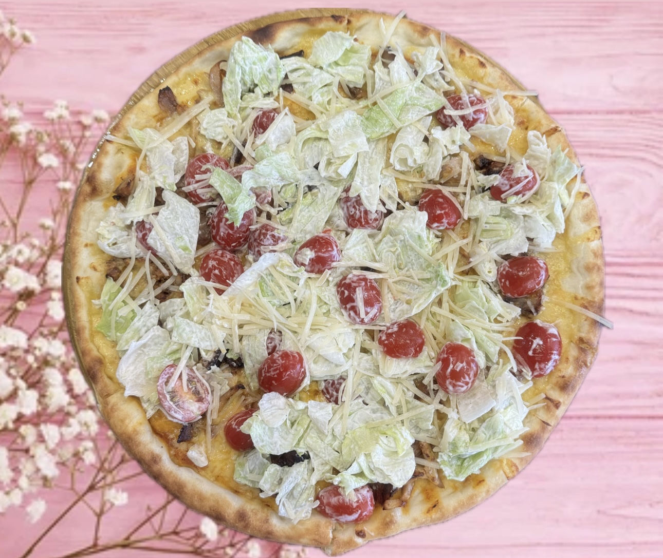 Пицца Цезарь