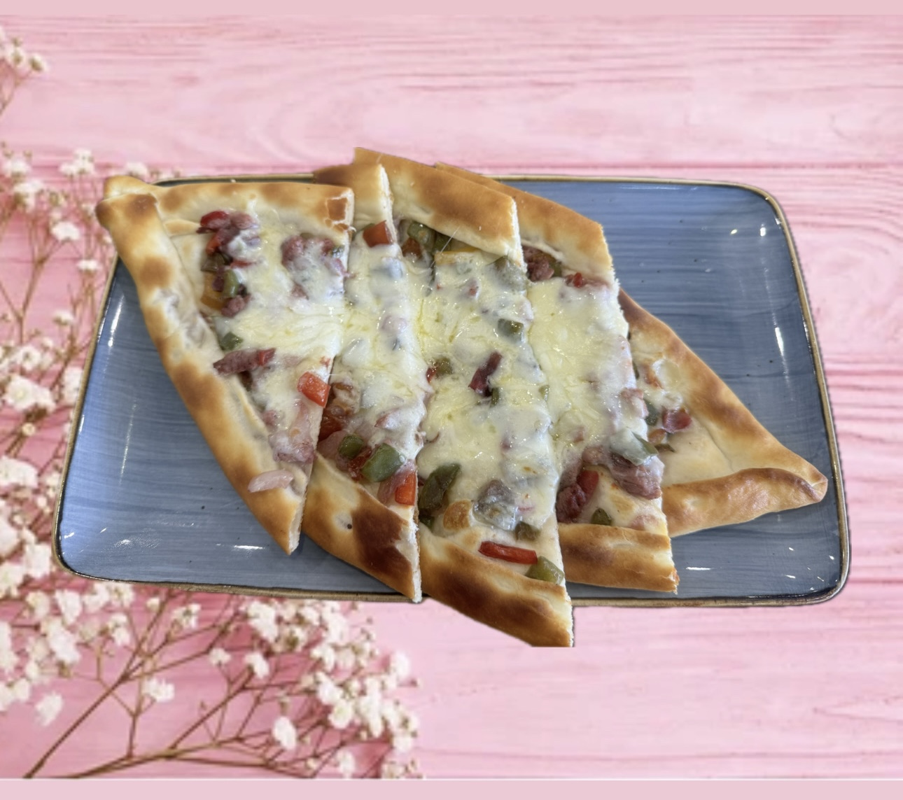 Пиде ассорти