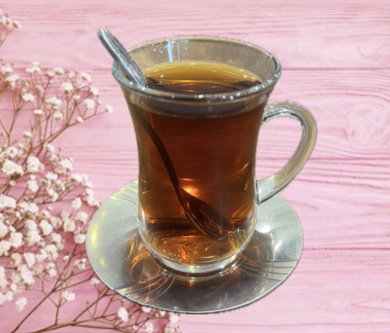 Чай черный, чай турецкий (чашка) 