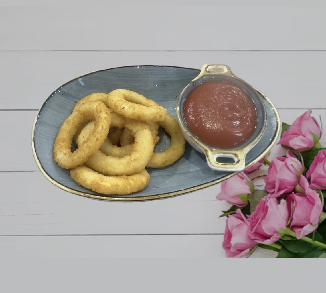 Луковые колечки