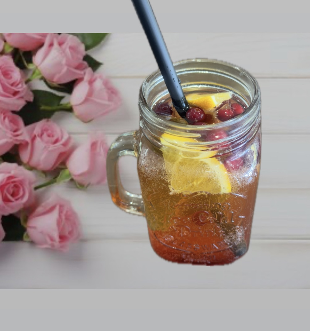 Клюква-апельсин 400 мл