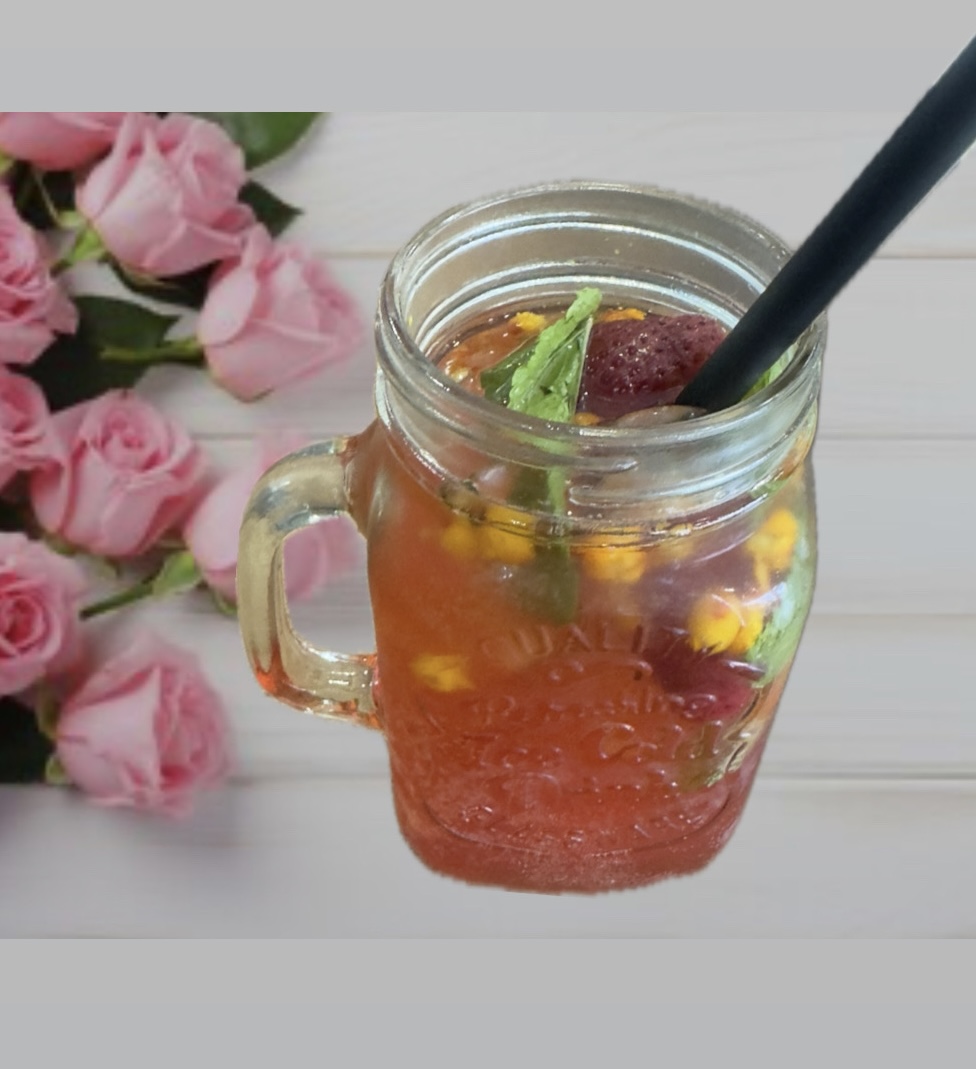 Клубника-маракуйя 400 мл