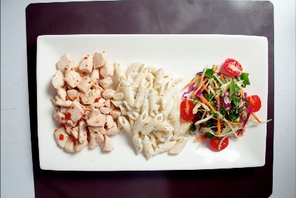 Курица в кисло-сладком соусе