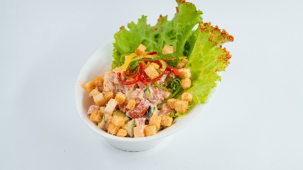 Салат Малибу