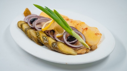 Русская закуска