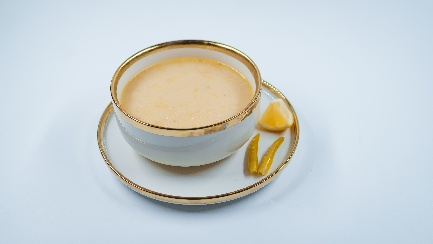 Et Corbasi (Мясной суп)