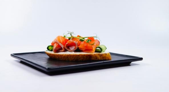 Брускетта Филадельфия