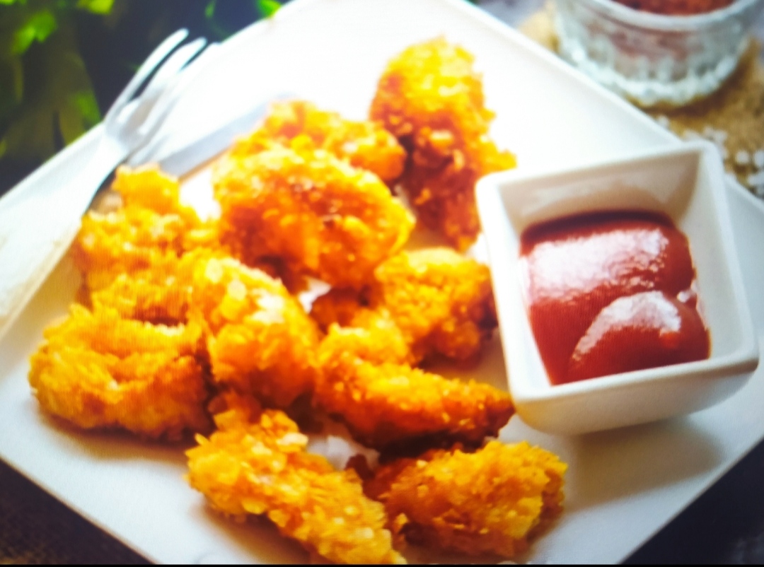 Нагетсы куриные