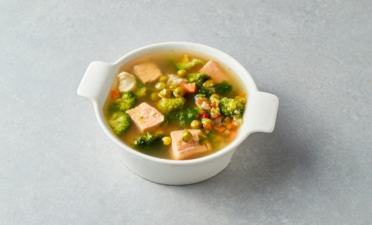 Суп Уха Царская