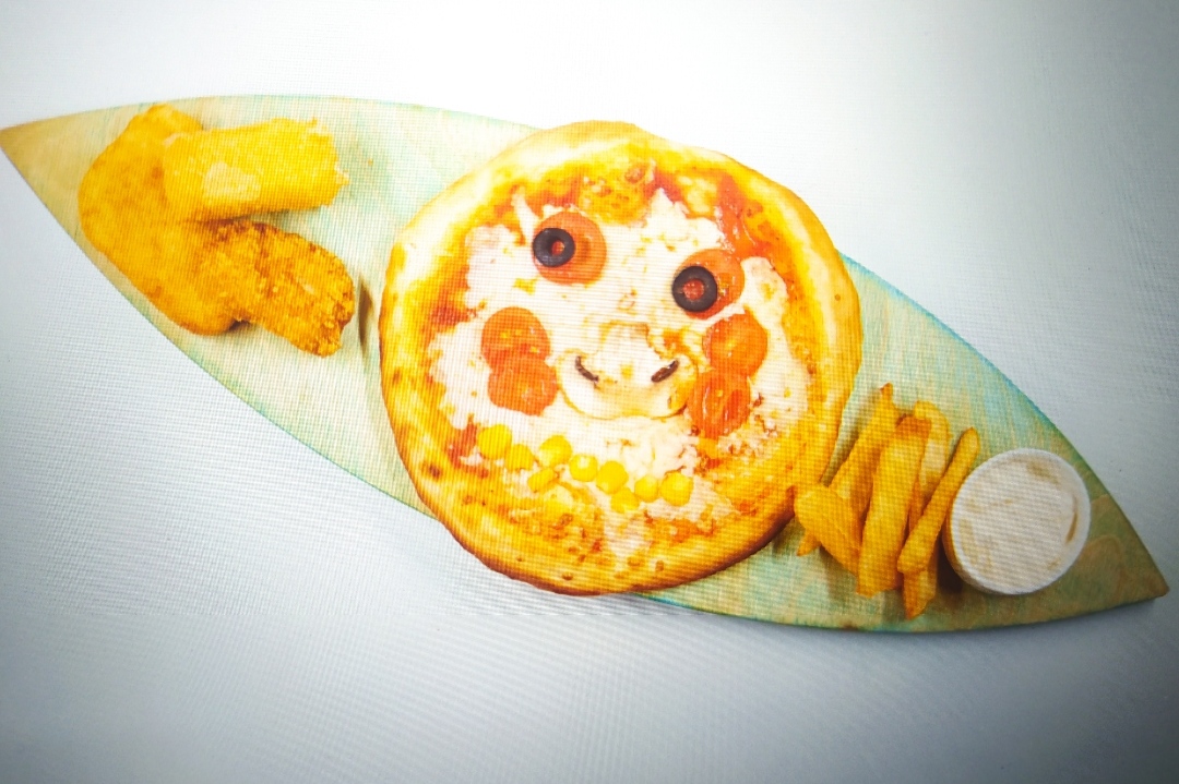 Детский сет (Пеперони/ Маргарита)