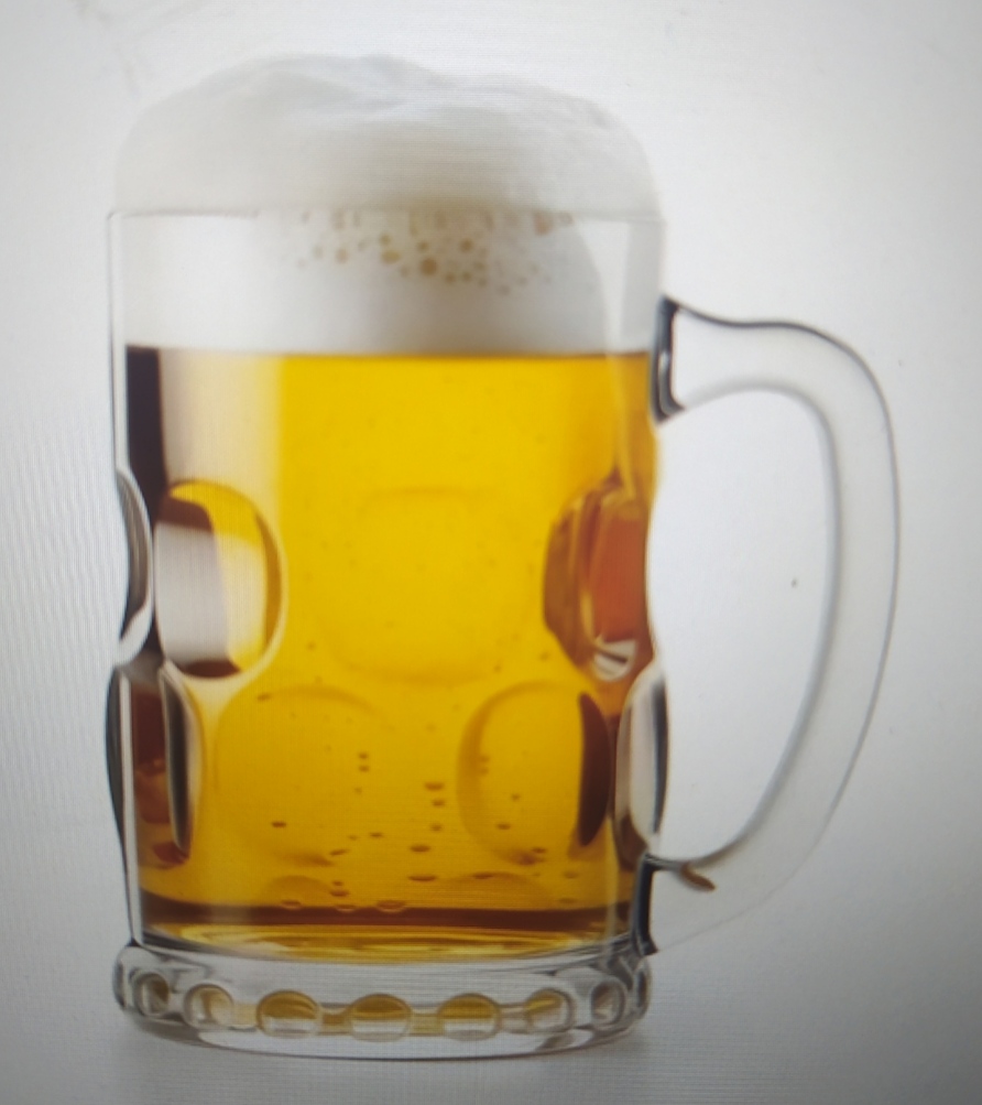 Пиво Прага светлое 0,5л