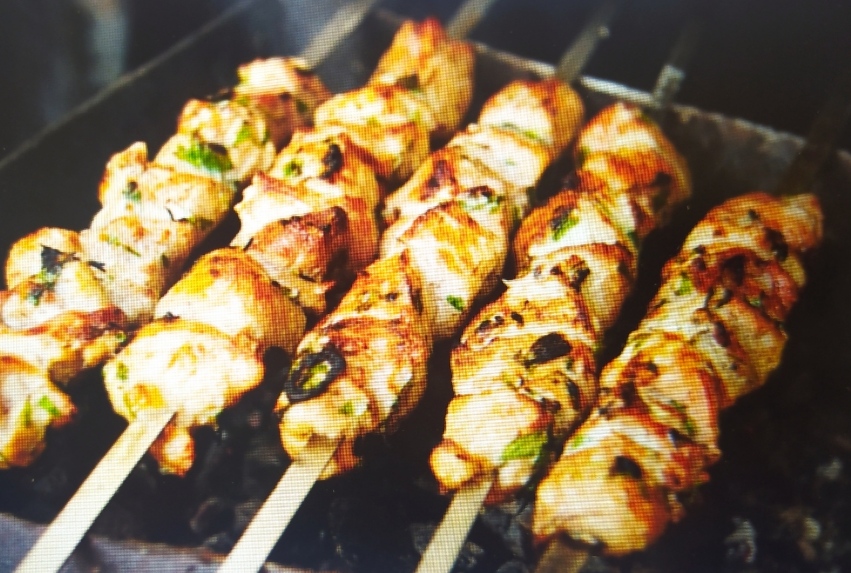 Филе куринное