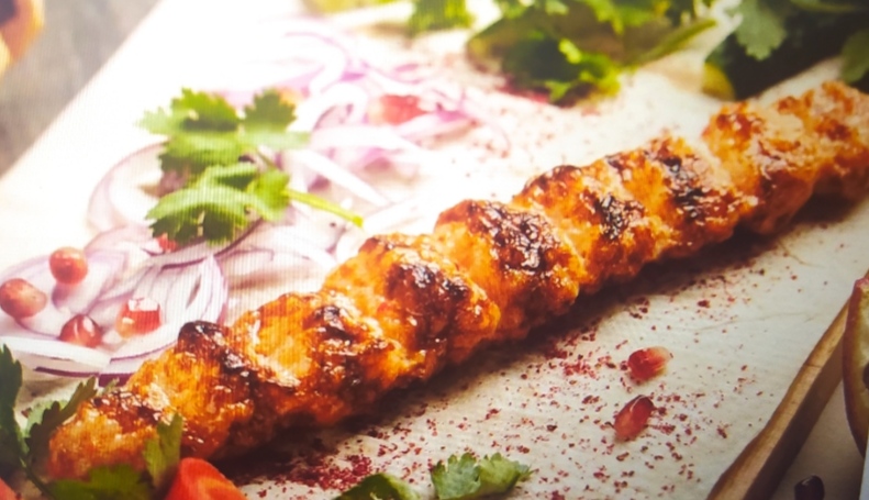 Адана кебаб