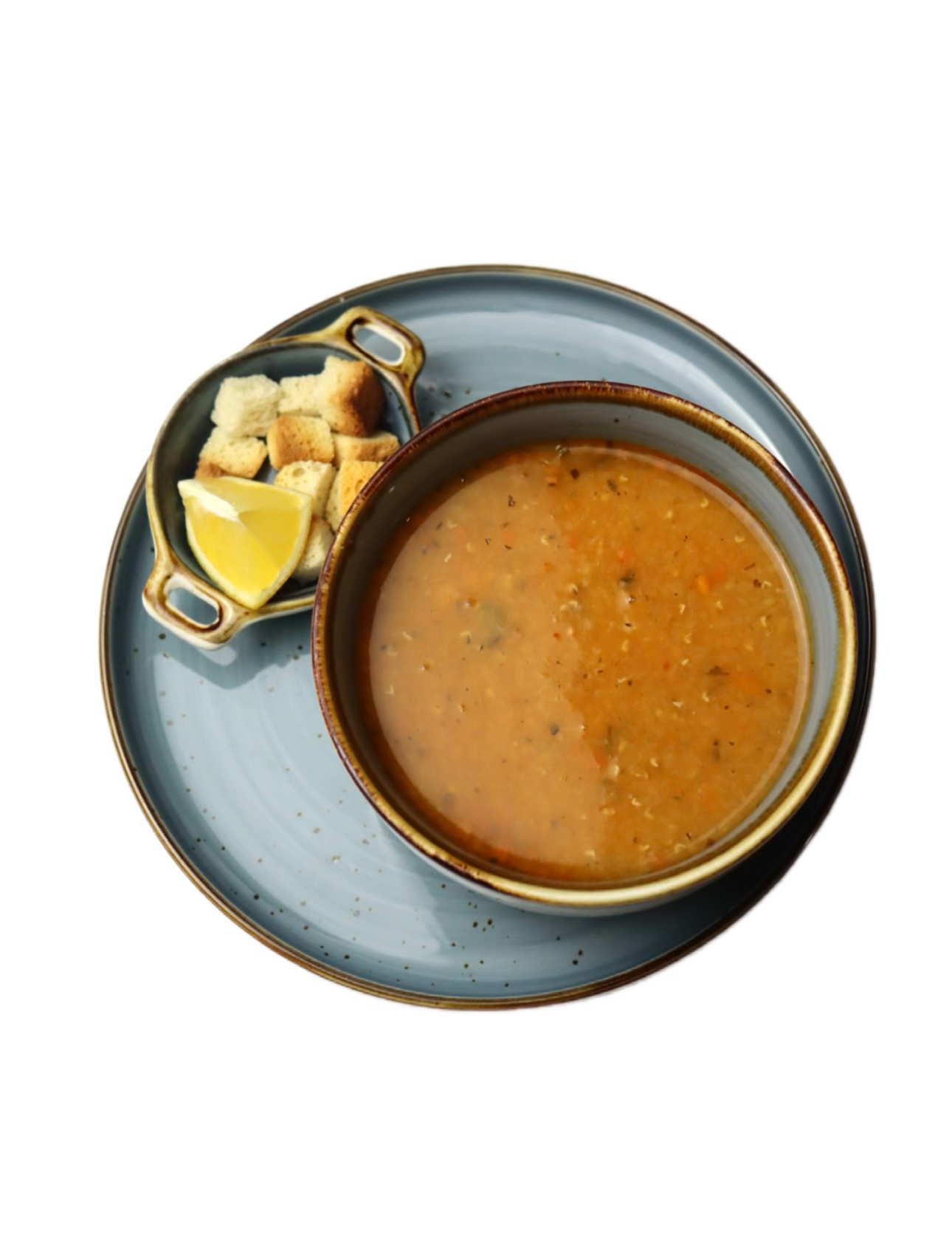 Чечевичный суп