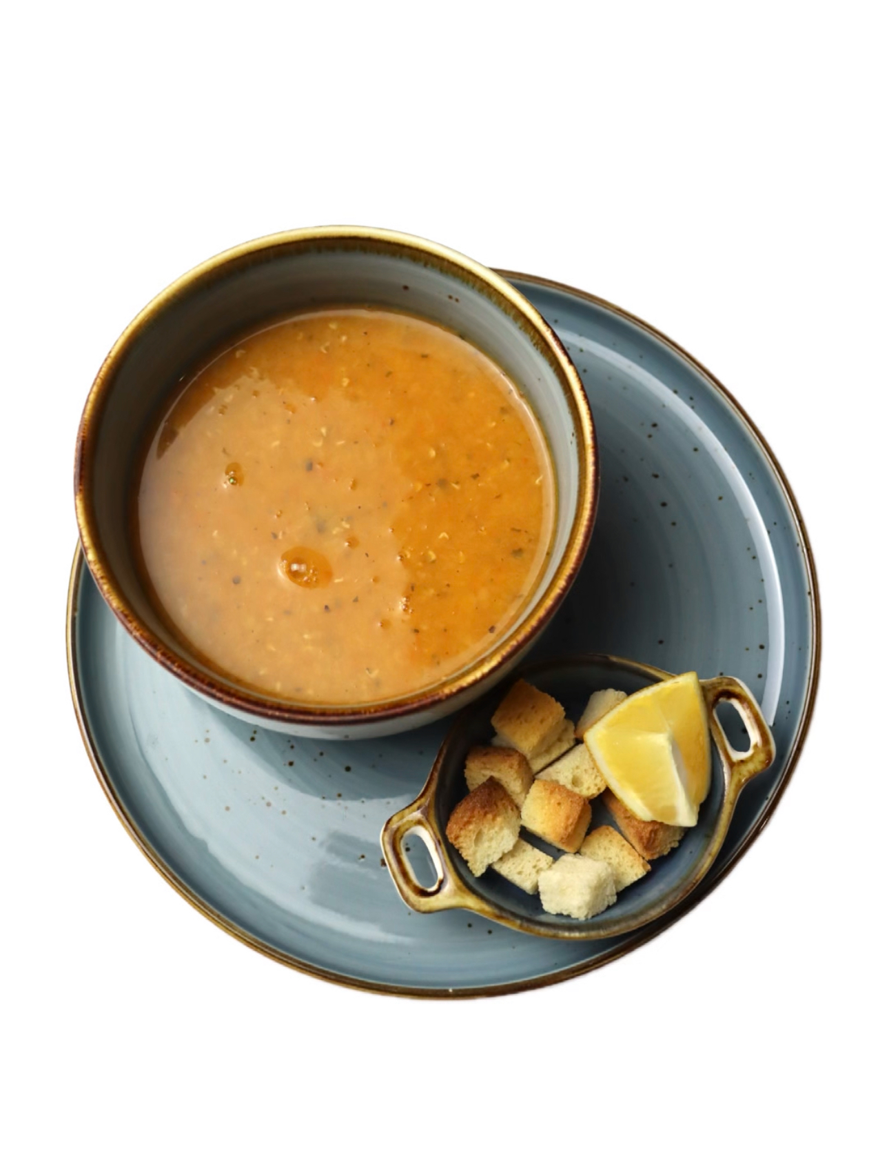 Чечевичный суп 0,5 пор 