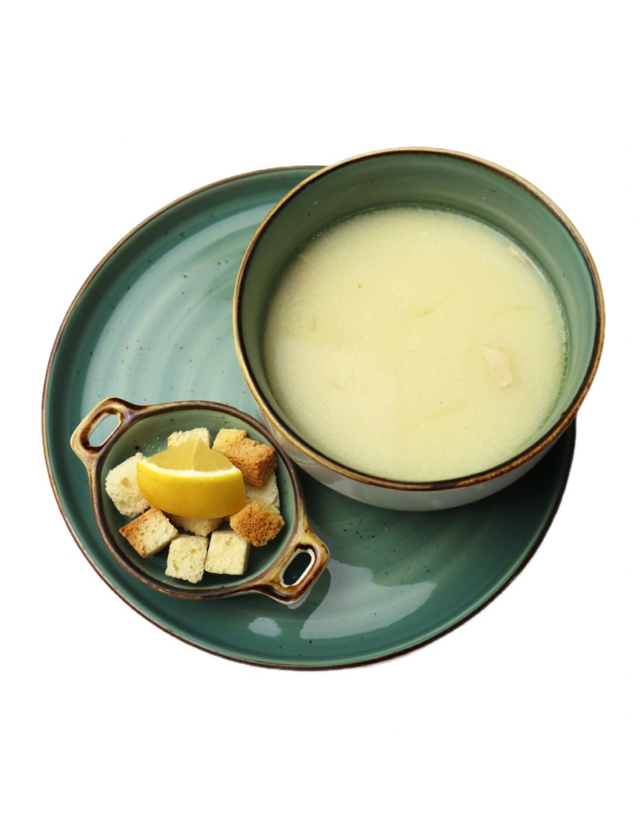 Куриный суп 0,5 пор